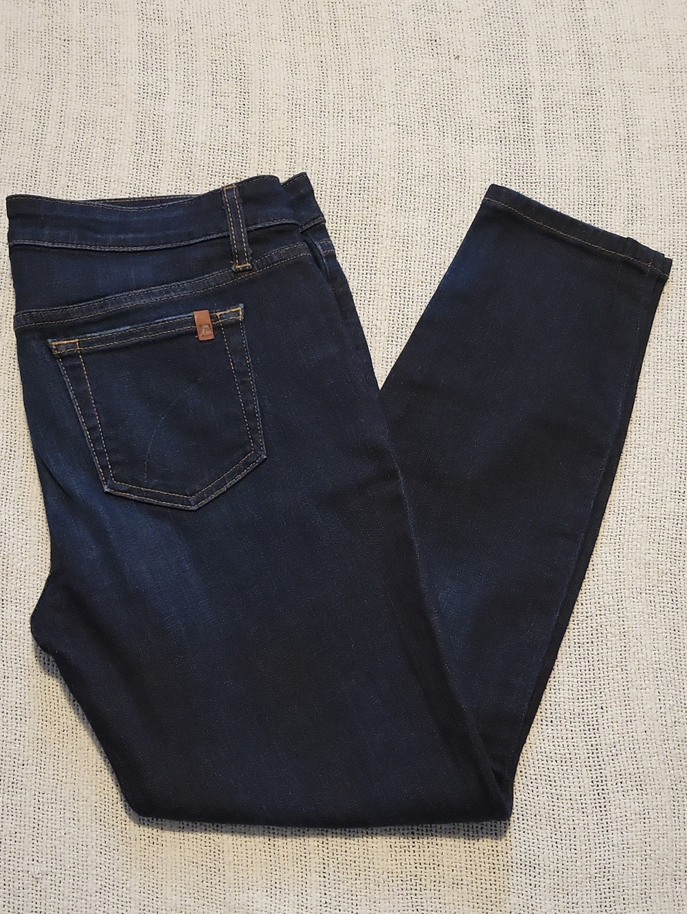 Joe's Jeans Dark Indigo Skinny Jeans